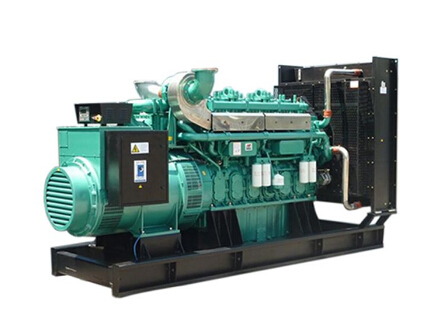 青冈宗申动力250kw大型柴油发电机