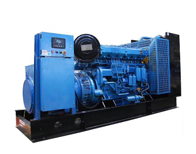 青冈宗申动力150kw大型柴油发电机组