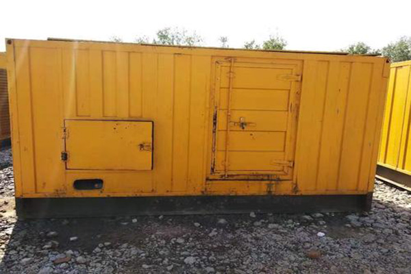 青冈发电机出租