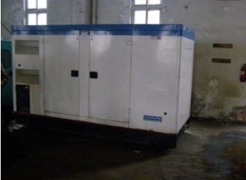 青冈康明斯150kw大型柴油二手发电机组