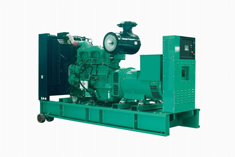 青冈640kw康明斯柴油发电机组